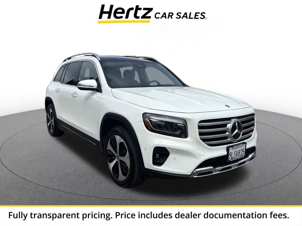 2025 Mercedes-Benz GLB GLB 250 — photo 1 of 13