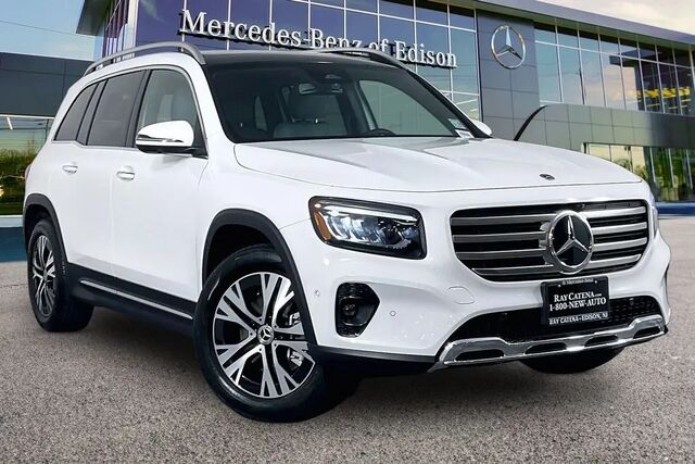 2026 Mercedes-Benz GLB GLB 250 4MATIC