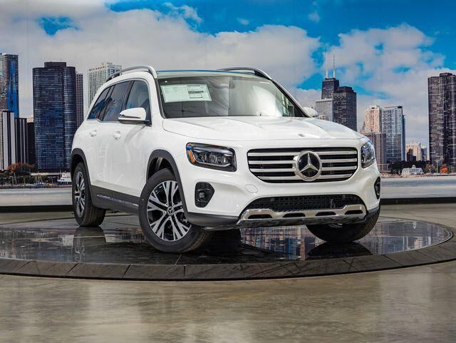 2026 Mercedes-Benz GLB GLB 250 4MATIC