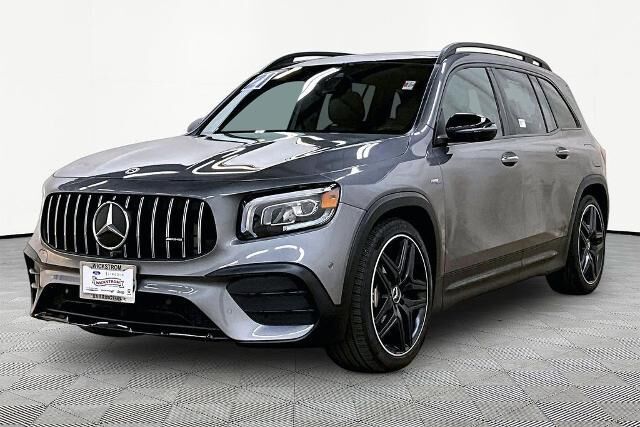2021 Mercedes-Benz GLB AMG GLB 35