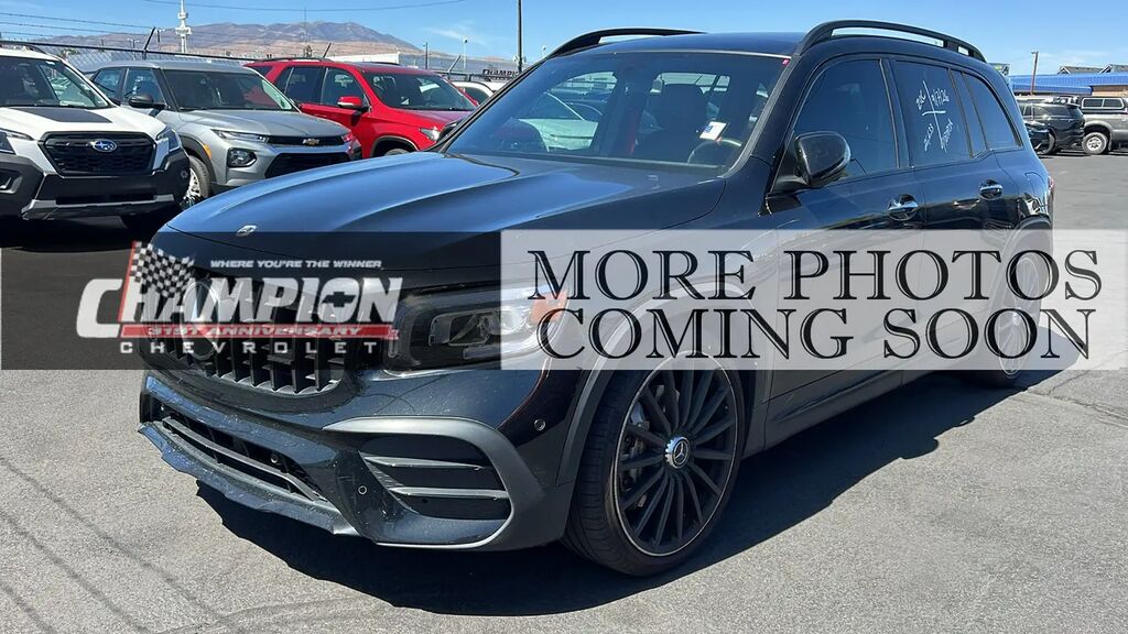 2023 Mercedes-Benz GLB AMG GLB 35 — photo 1 of 3