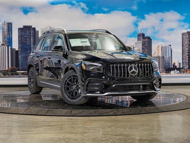 2026 Mercedes-Benz GLB AMG GLB 35