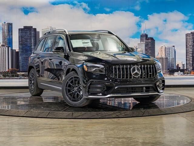 2026 Mercedes-Benz GLB AMG GLB 35
