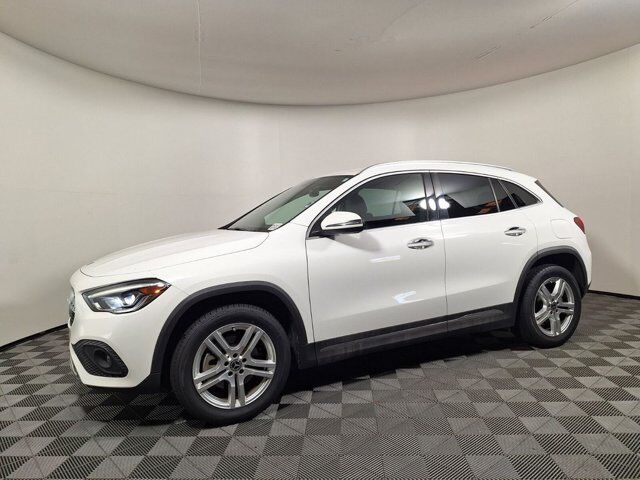 2021 Mercedes-Benz GLA GLA 250