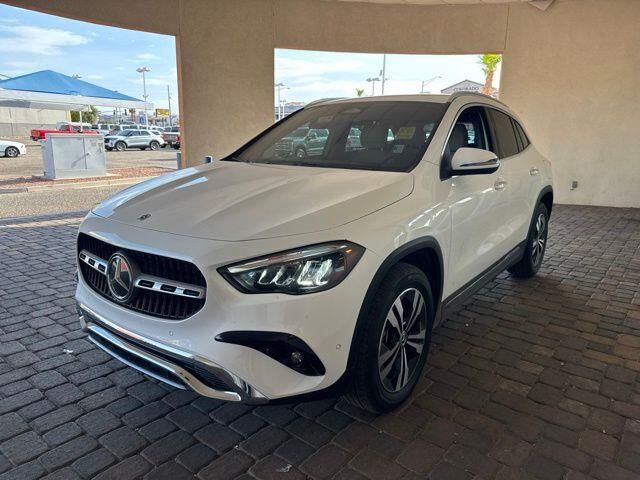 2025 Mercedes-Benz GLA GLA 250