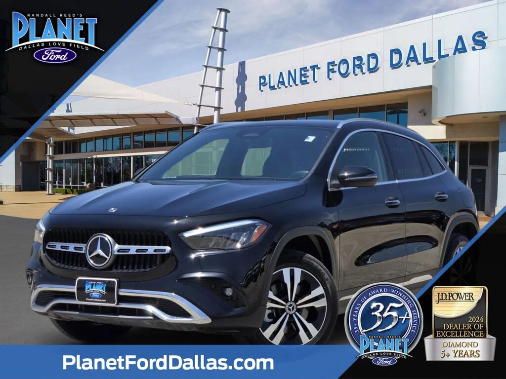 2025 Mercedes-Benz GLA GLA 250