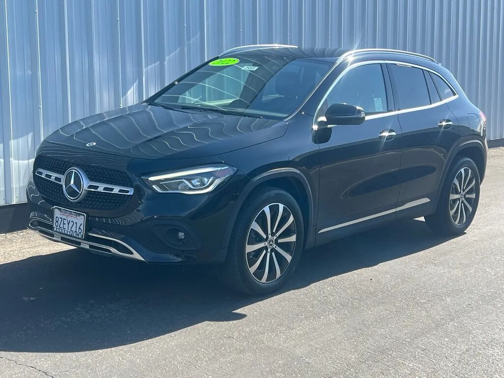 2022 Mercedes-Benz GLA GLA 250