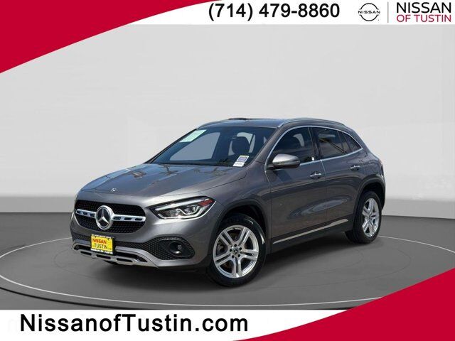 2023 Mercedes-Benz GLA GLA 250