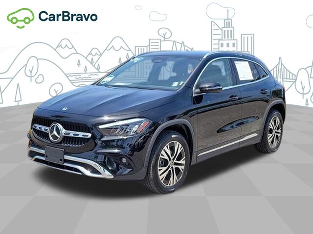 2025 Mercedes-Benz GLA GLA 250