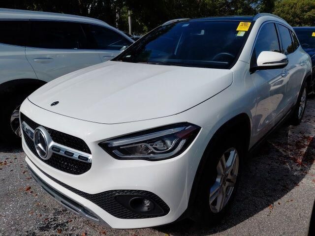 2023 Mercedes-Benz GLA GLA 250