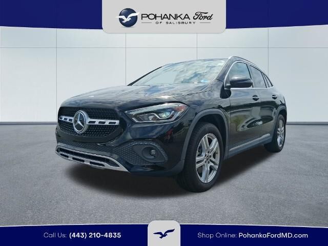 2023 Mercedes-Benz GLA GLA 250