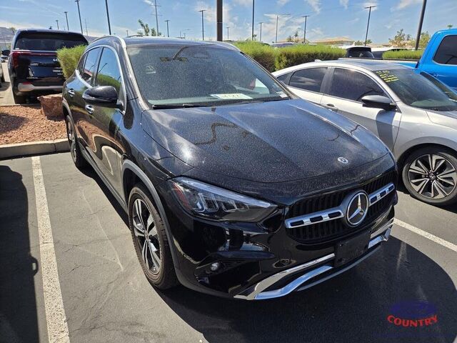 2025 Mercedes-Benz GLA GLA 250