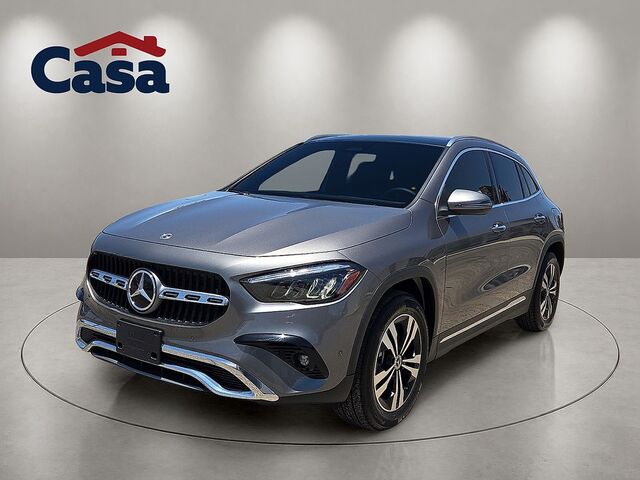 2025 Mercedes-Benz GLA GLA 250