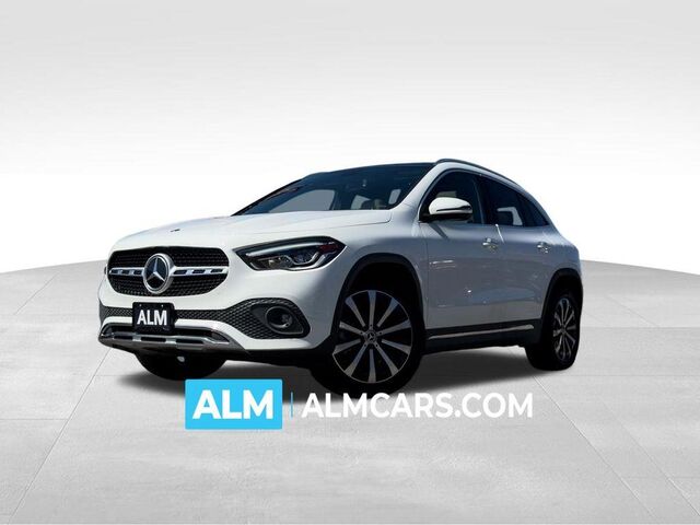 2021 Mercedes-Benz GLA GLA 250