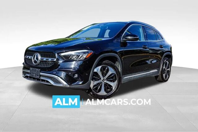 2025 Mercedes-Benz GLA GLA 250
