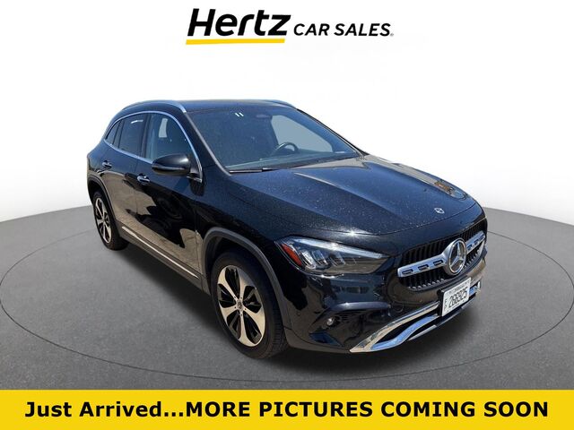 2025 Mercedes-Benz GLA GLA 250