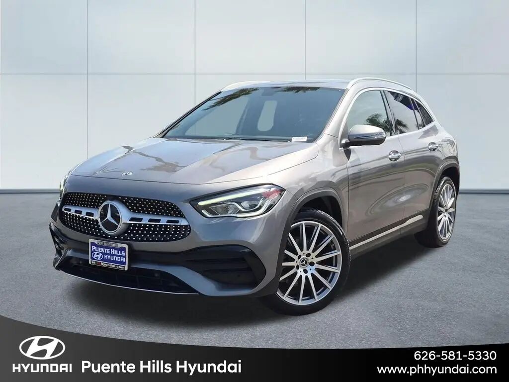 2021 Mercedes-Benz GLA GLA 250 — photo 1 of 17