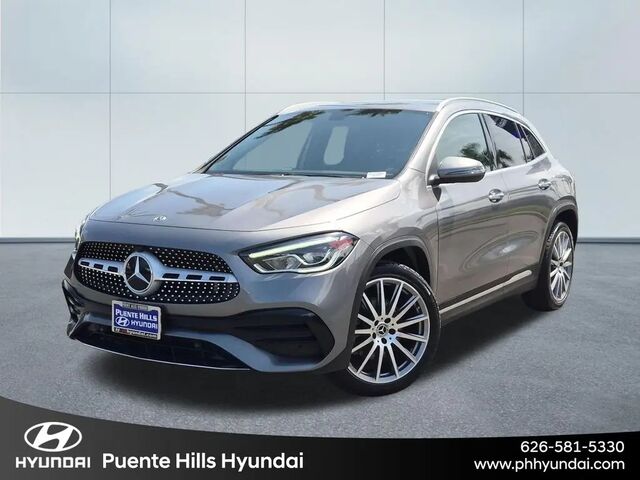 2021 Mercedes-Benz GLA GLA 250