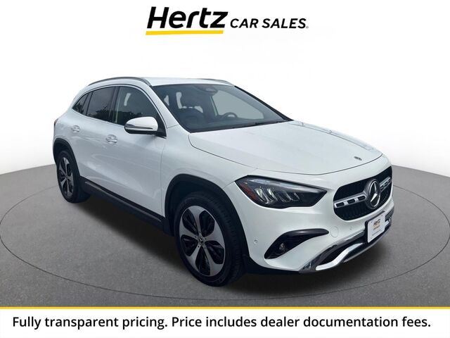2025 Mercedes-Benz GLA GLA 250