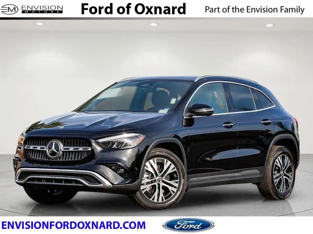 2025 Mercedes-Benz GLA GLA 250 — photo 1 of 26