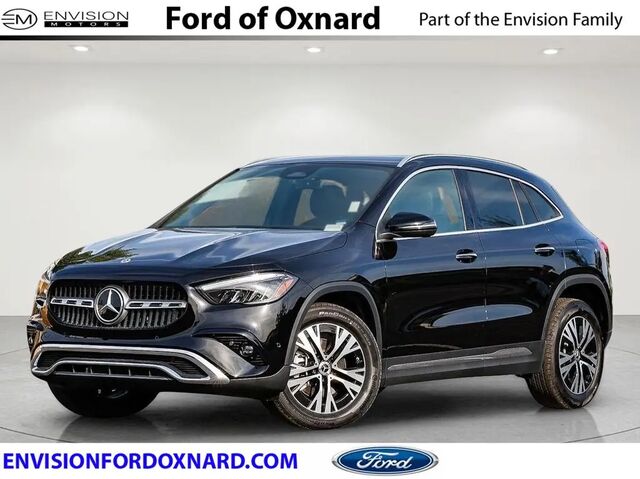 2025 Mercedes-Benz GLA GLA 250