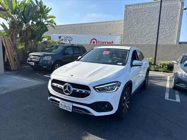 2023 Mercedes-Benz GLA GLA 250