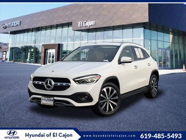 2023 Mercedes-Benz GLA GLA 250 — photo 1 of 13