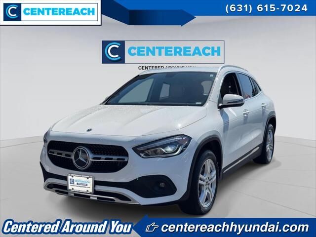 2023 Mercedes-Benz GLA GLA 250