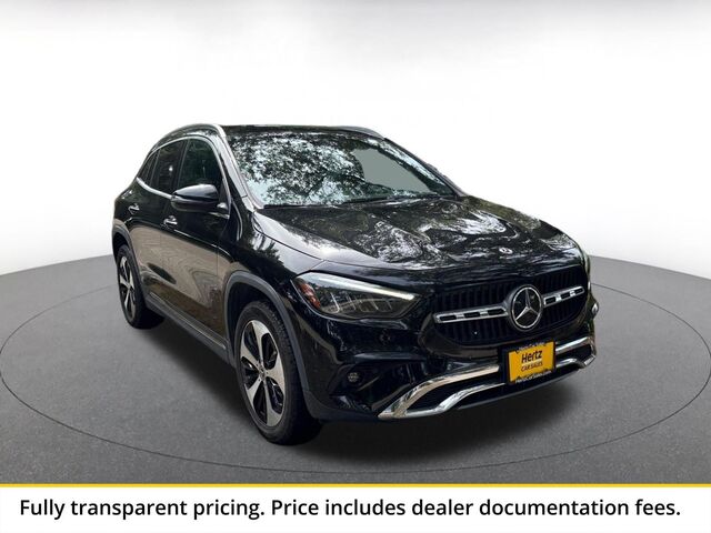 2025 Mercedes-Benz GLA GLA 250