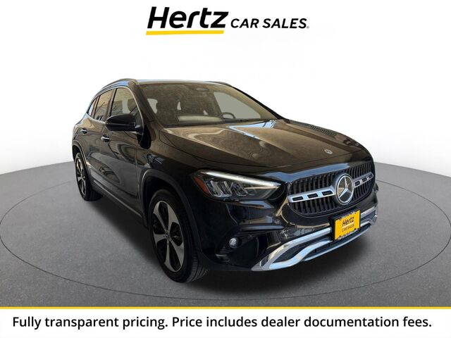 2025 Mercedes-Benz GLA GLA 250