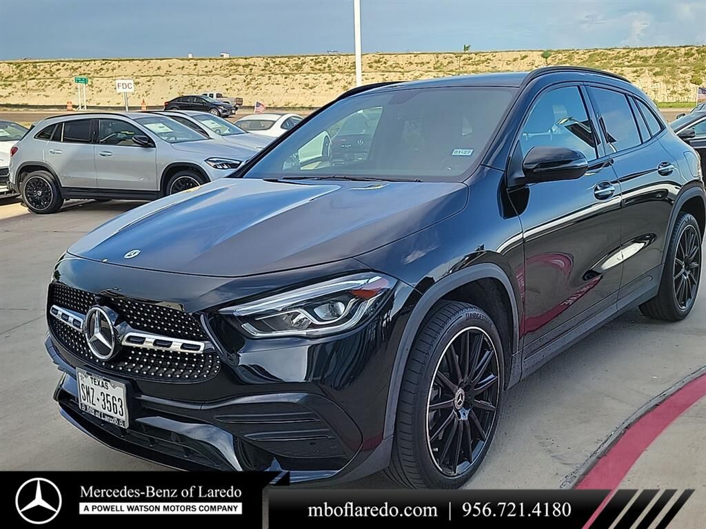 2023 Mercedes-Benz GLA GLA 250 — photo 1 of 13
