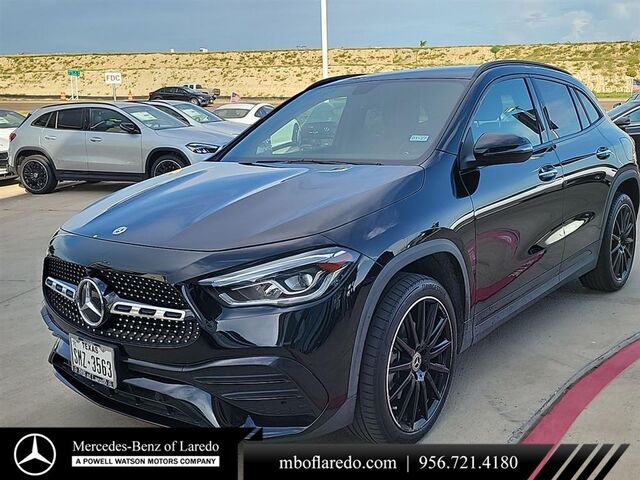 2023 Mercedes-Benz GLA GLA 250