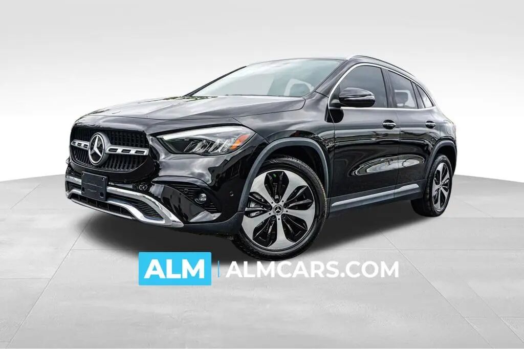 2025 Mercedes-Benz GLA GLA 250