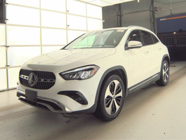 2025 Mercedes-Benz GLA GLA 250