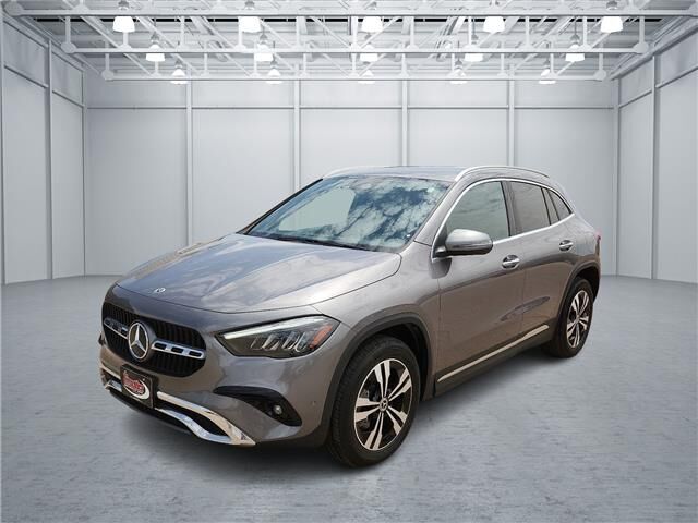 2025 Mercedes-Benz GLA GLA 250 Front-Wheel Drive