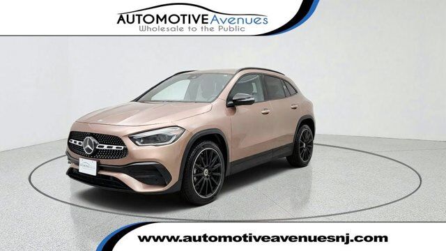 2023 Mercedes-Benz GLA GLA 250