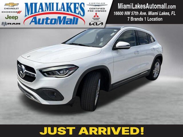 2023 Mercedes-Benz GLA GLA 250