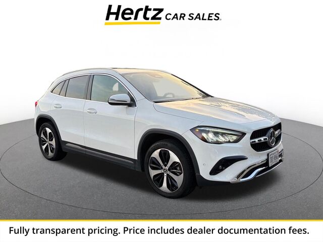2025 Mercedes-Benz GLA GLA 250