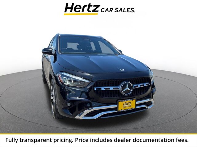2025 Mercedes-Benz GLA GLA 250
