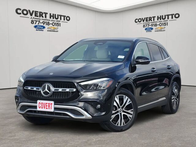 2025 Mercedes-Benz GLA GLA 250