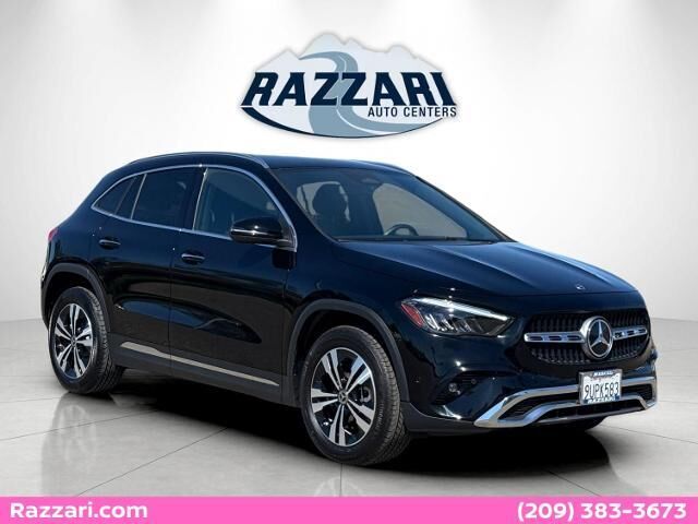 2025 Mercedes-Benz GLA GLA 250