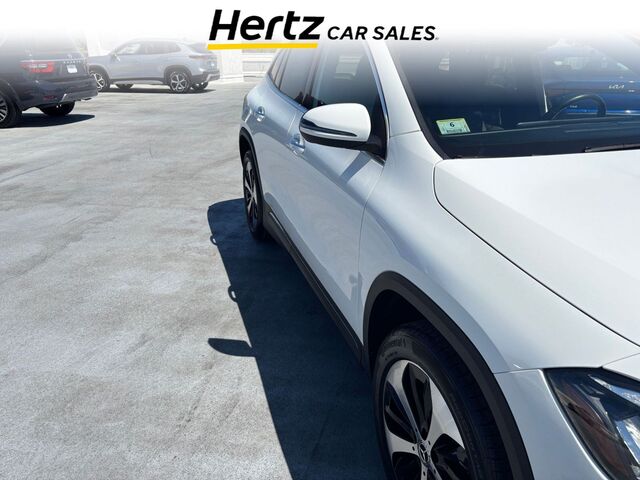 2025 Mercedes-Benz GLA GLA 250