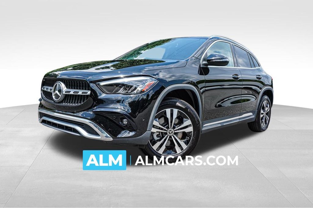 2025 Mercedes-Benz GLA GLA 250 — photo 1 of 16