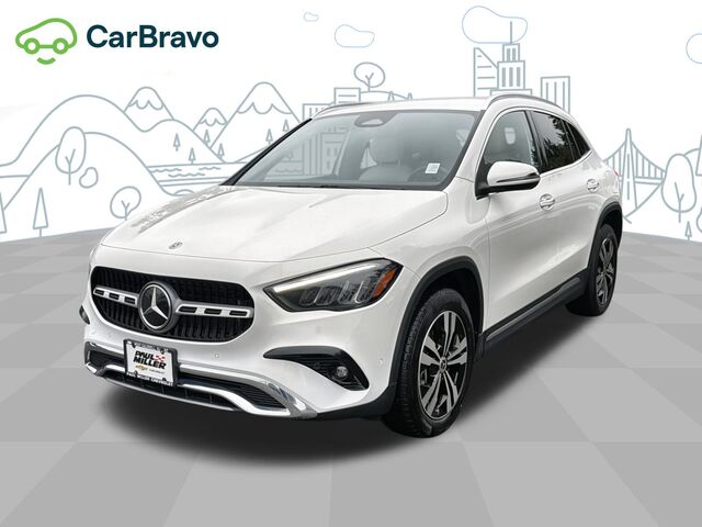 2025 Mercedes-Benz GLA GLA 250