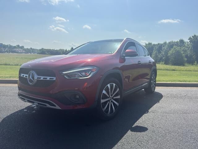 2021 Mercedes-Benz GLA GLA 250 4MATIC