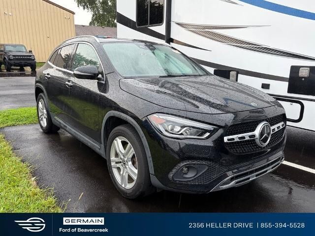 2021 Mercedes-Benz GLA GLA 250 4MATIC