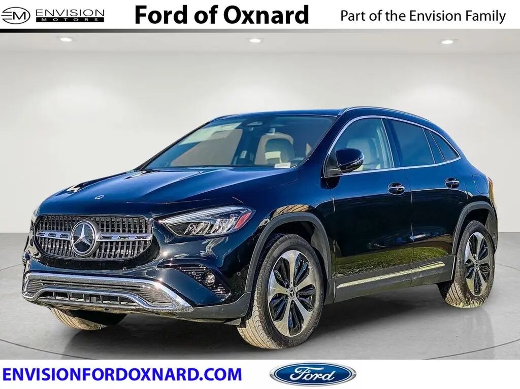 2025 Mercedes-Benz GLA GLA 250 4MATIC — photo 1 of 26