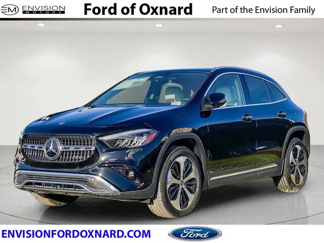 2025 Mercedes-Benz GLA GLA 250 4MATIC