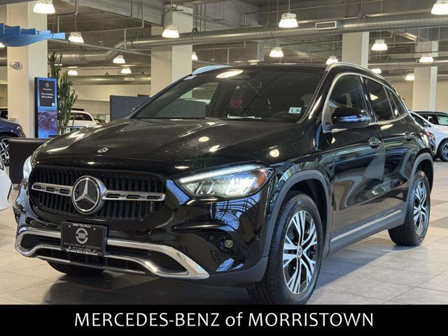 2025 Mercedes-Benz GLA GLA 250