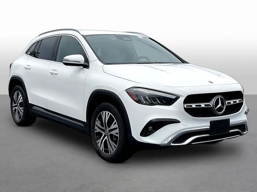 2025 Mercedes-Benz GLA GLA 250 4MATIC — photo 1 of 13